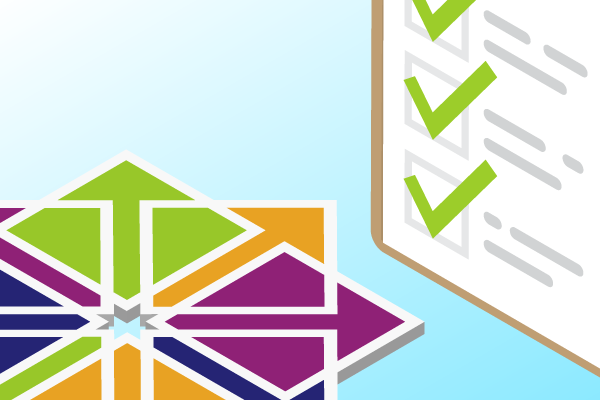 decorative image for blog on a preparation checklist for using centos stream