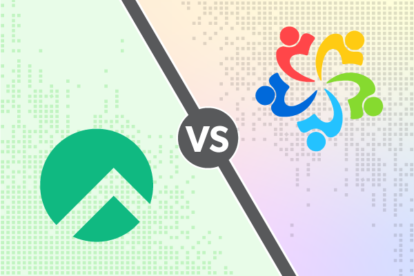 decorative image for blog comparing almalinux vs rocky linux