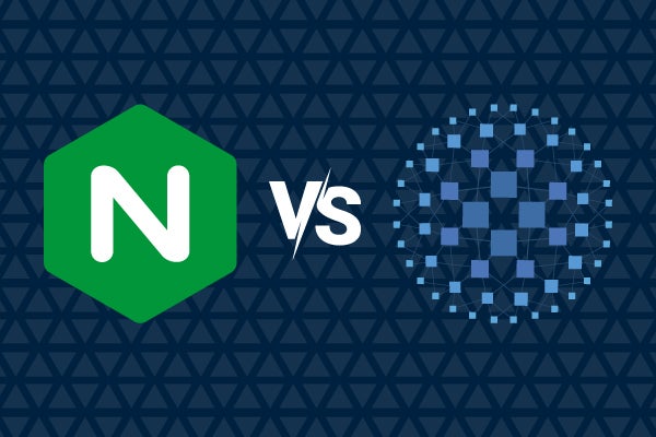 decorative image for blog on NGINX vs HAProxy